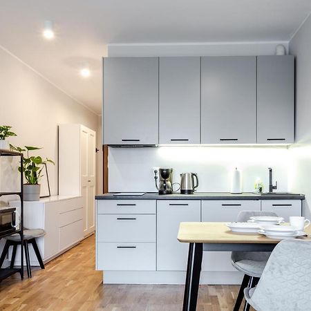 Studio W Centrum- Villa Wenecja Poznań Eksteriør bilde
