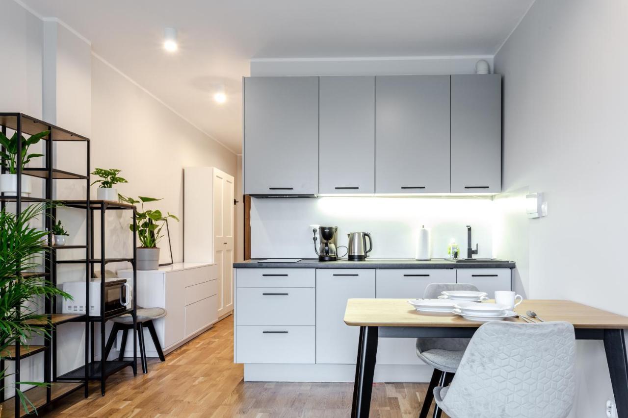 Studio W Centrum- Villa Wenecja Poznań Eksteriør bilde