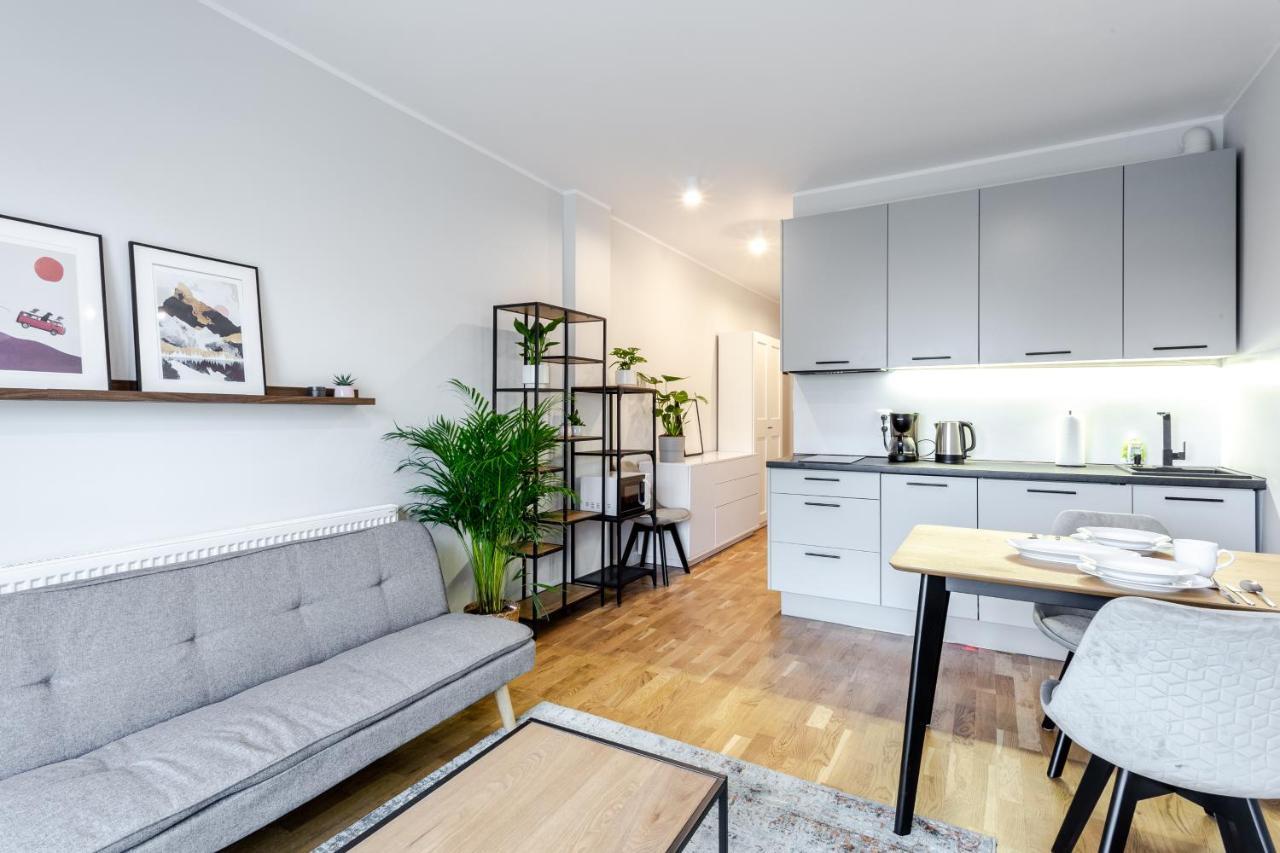Studio W Centrum- Villa Wenecja Poznań Eksteriør bilde
