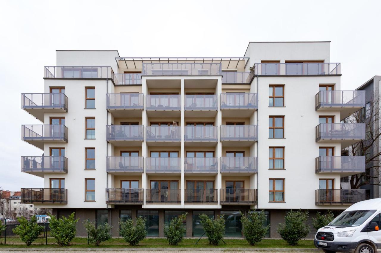 Studio W Centrum- Villa Wenecja Poznań Eksteriør bilde