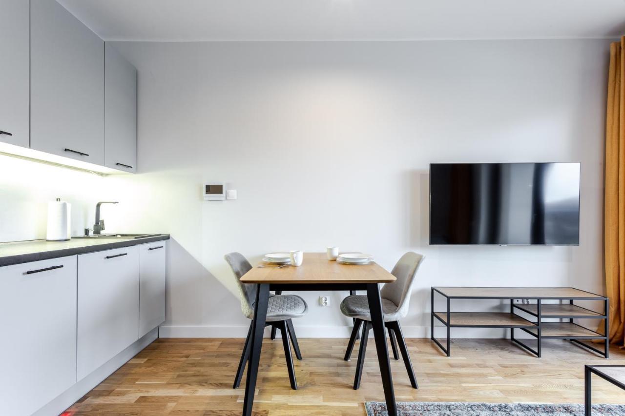 Studio W Centrum- Villa Wenecja Poznań Eksteriør bilde