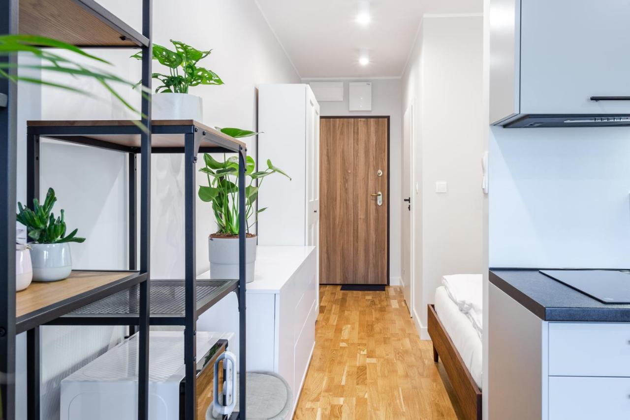 Studio W Centrum- Villa Wenecja Poznań Eksteriør bilde