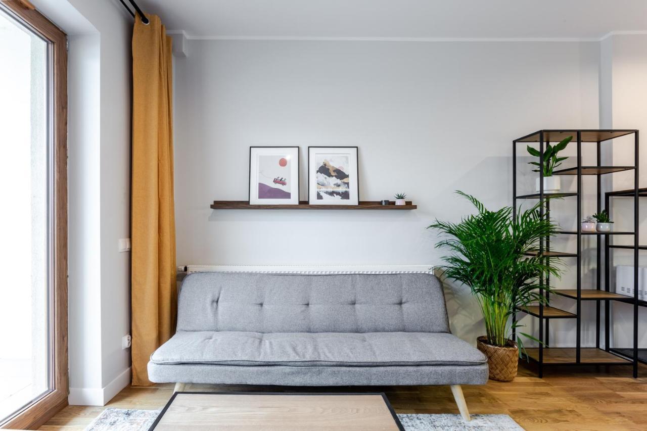Studio W Centrum- Villa Wenecja Poznań Eksteriør bilde
