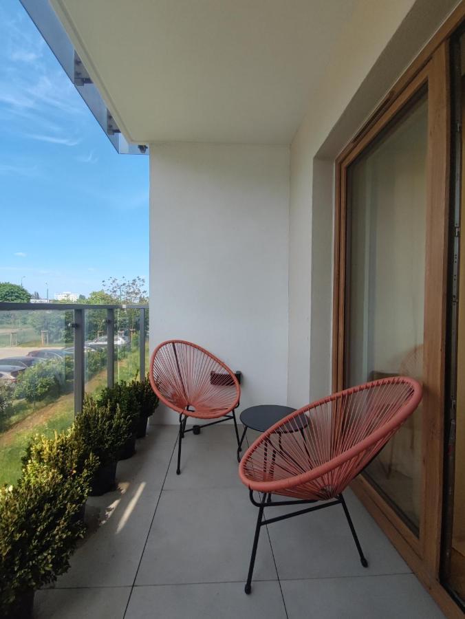Studio W Centrum- Villa Wenecja Poznań Eksteriør bilde