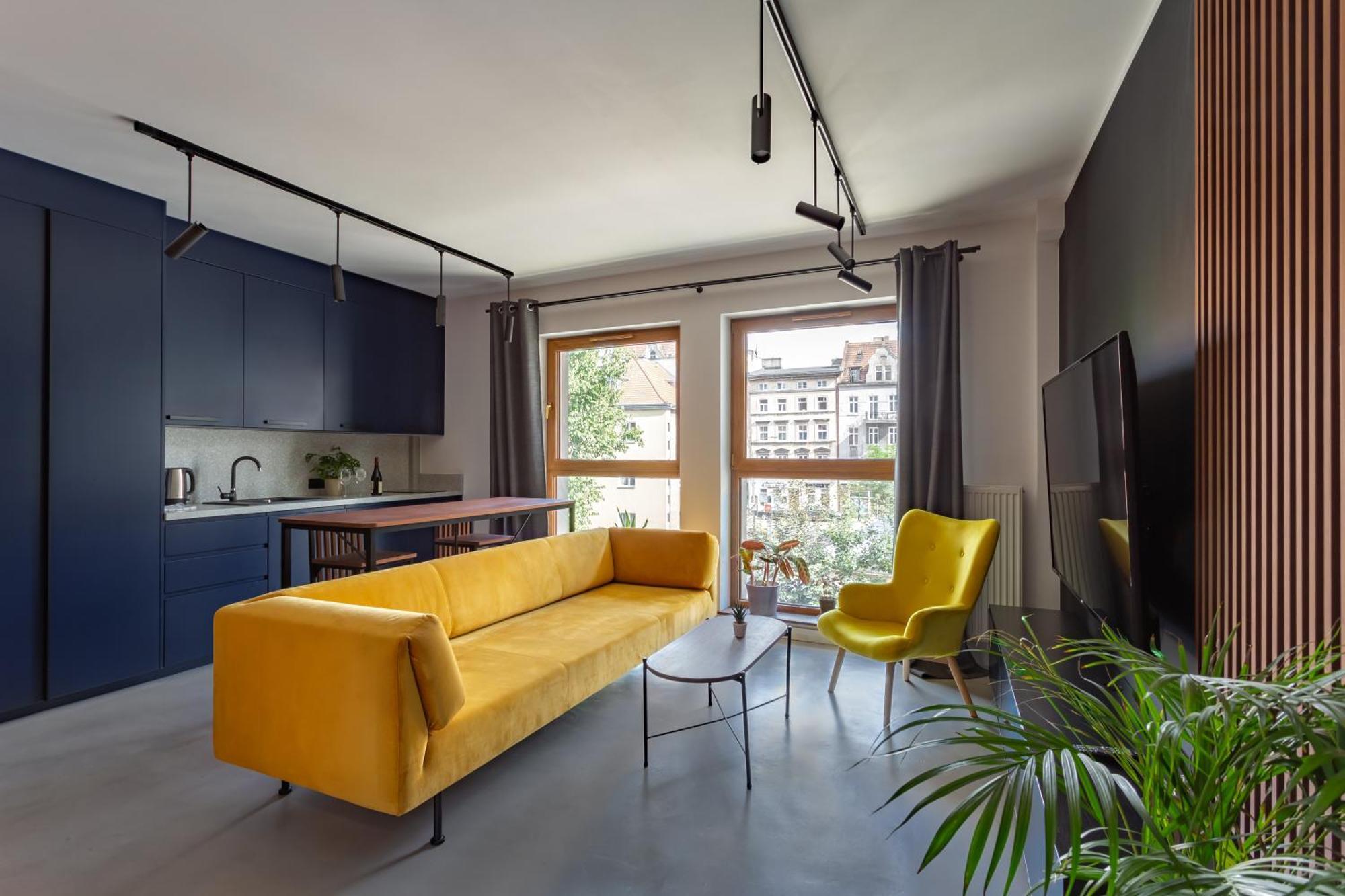 Studio W Centrum- Villa Wenecja Poznań Eksteriør bilde