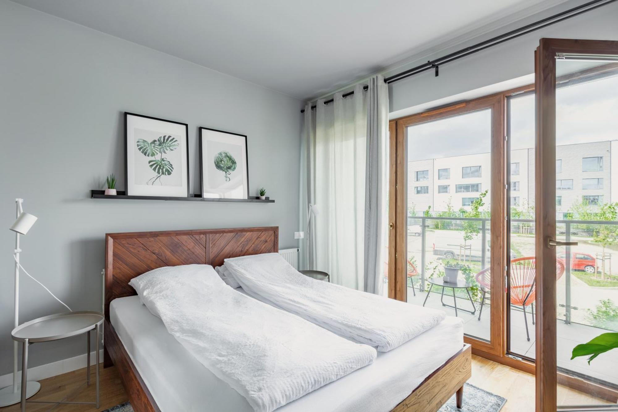 Studio W Centrum- Villa Wenecja Poznań Eksteriør bilde