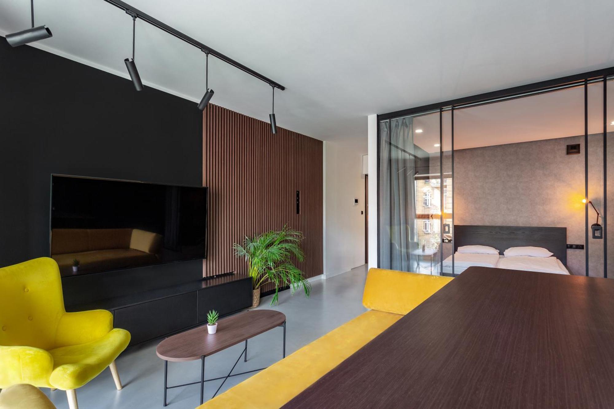 Studio W Centrum- Villa Wenecja Poznań Eksteriør bilde