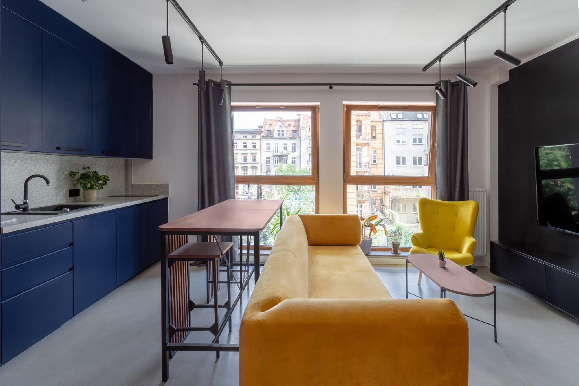 Studio W Centrum- Villa Wenecja Poznań Eksteriør bilde