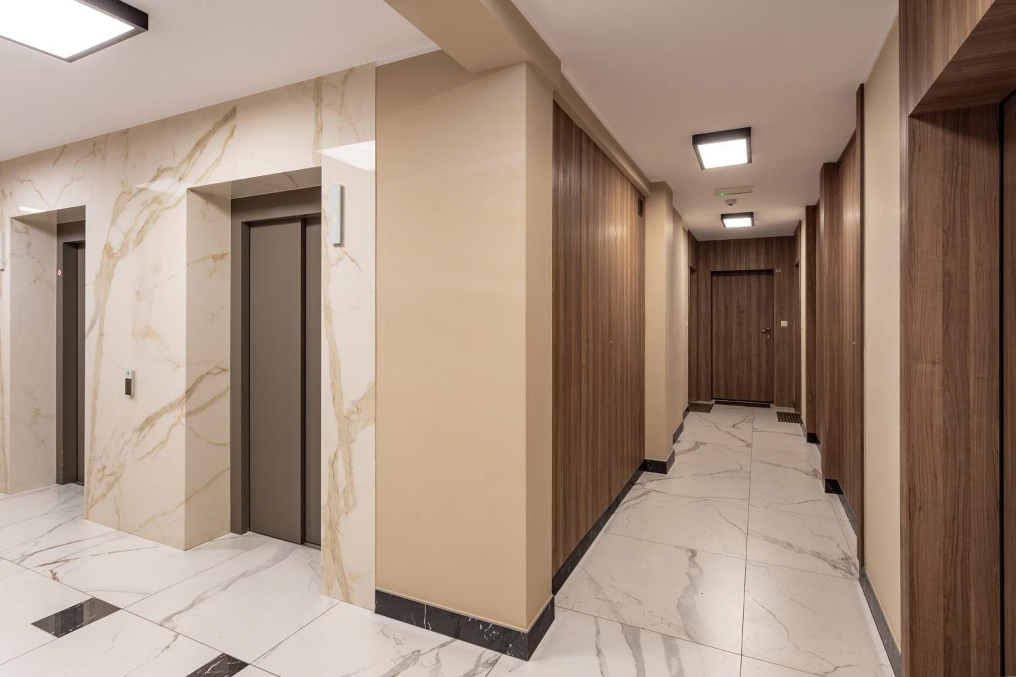 Studio W Centrum- Villa Wenecja Poznań Eksteriør bilde