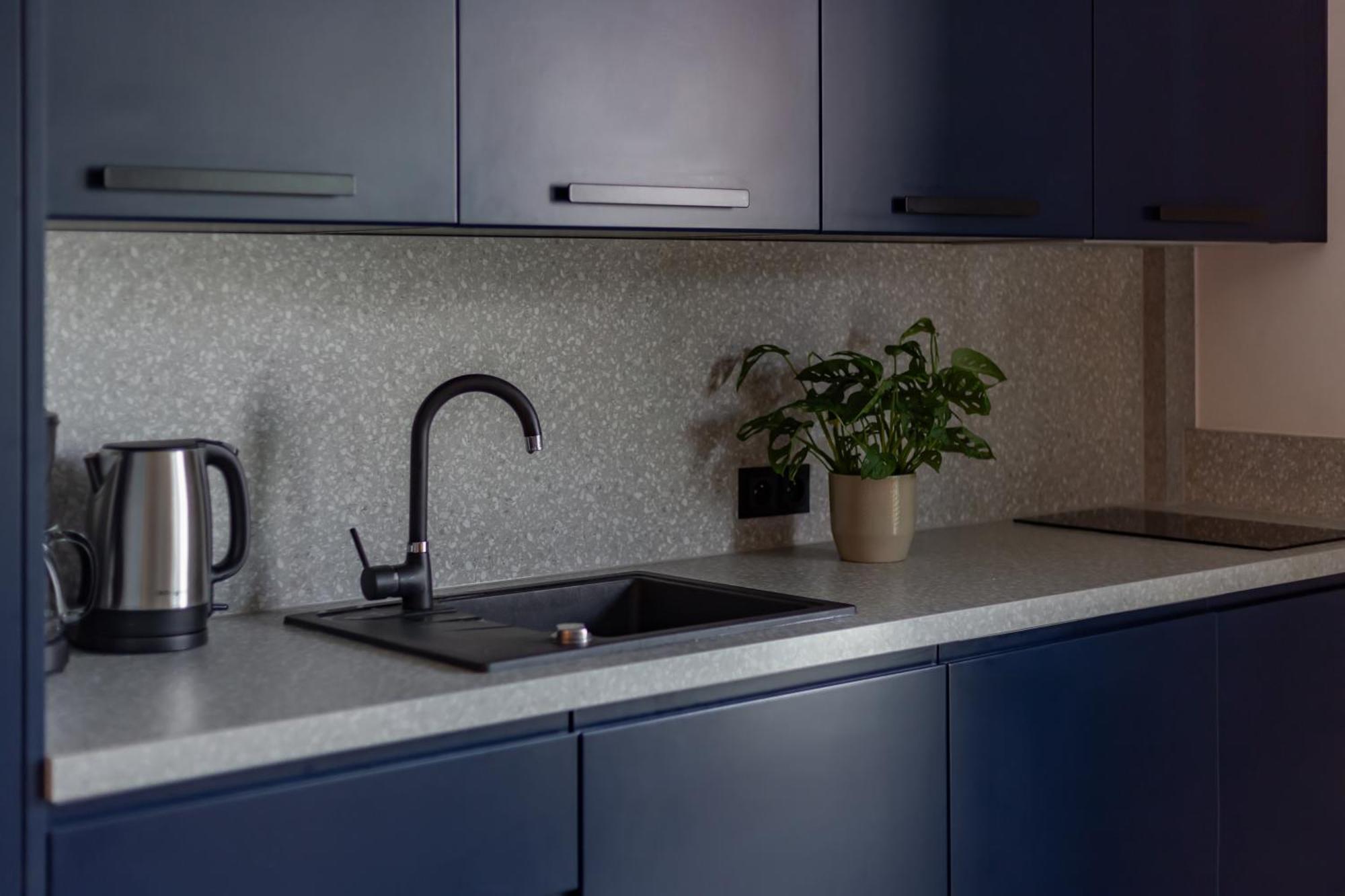 Studio W Centrum- Villa Wenecja Poznań Eksteriør bilde
