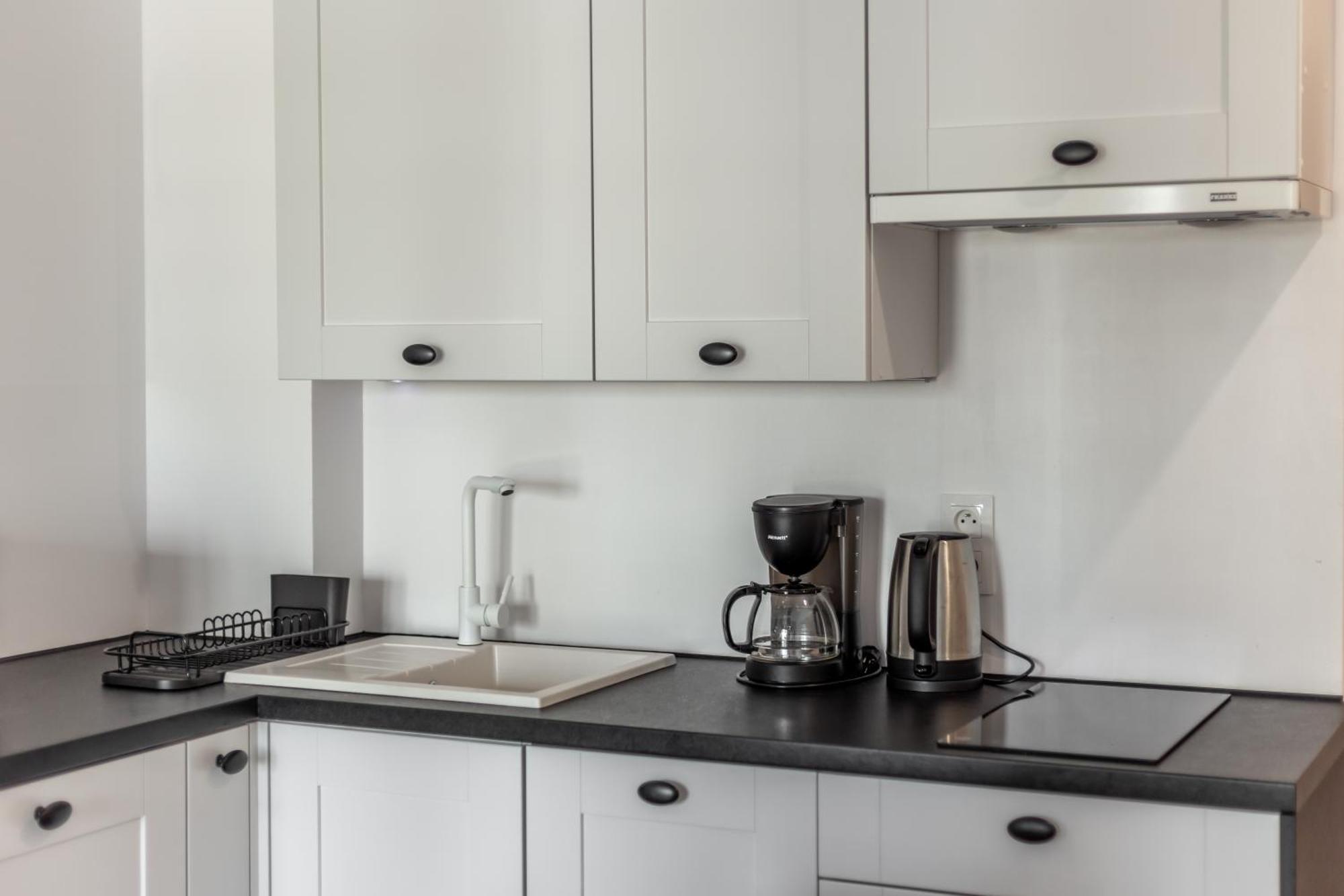 Studio W Centrum- Villa Wenecja Poznań Eksteriør bilde