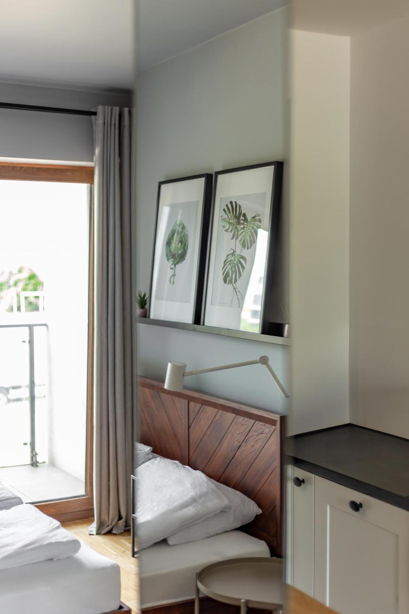 Studio W Centrum- Villa Wenecja Poznań Eksteriør bilde