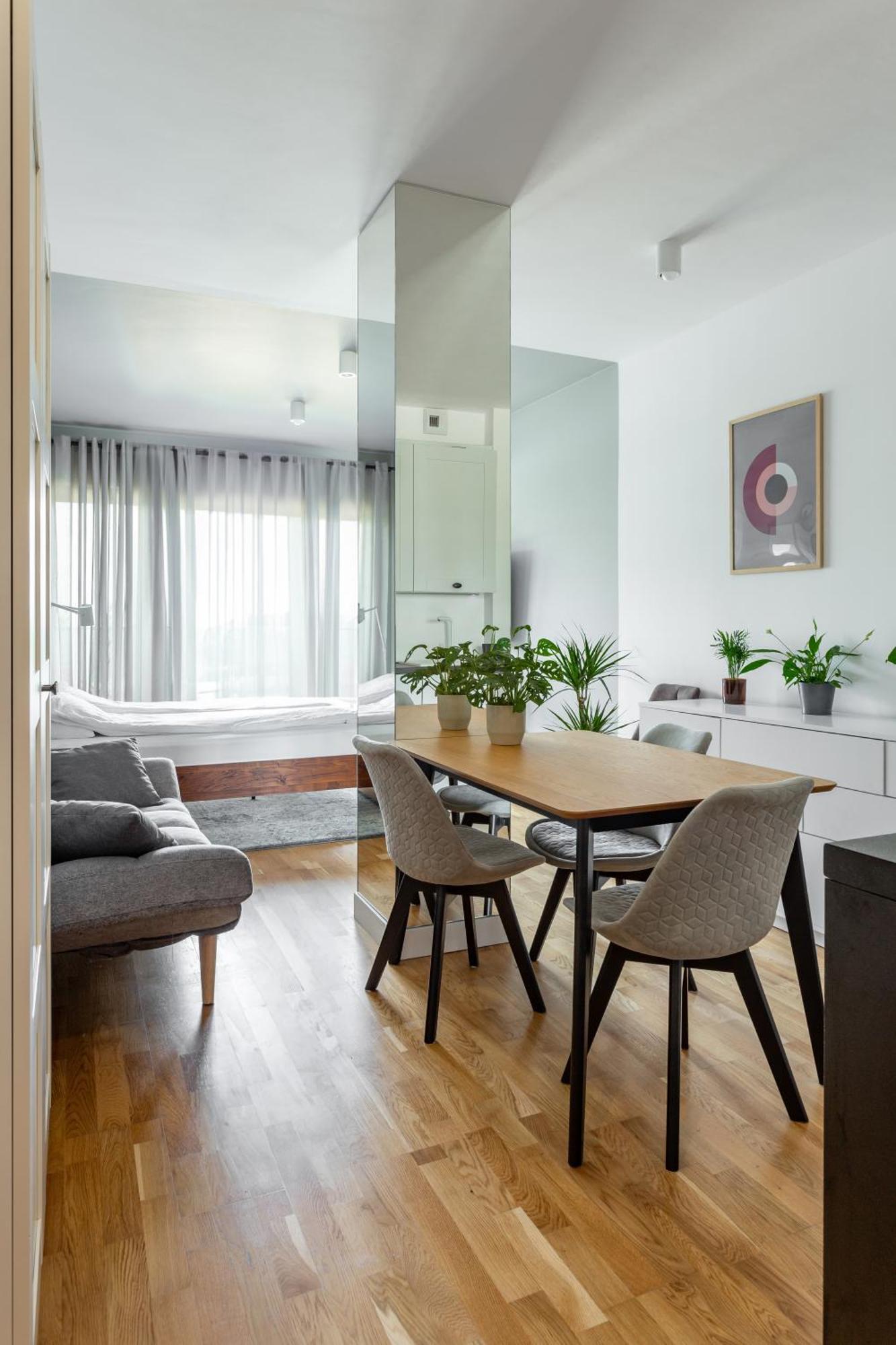 Studio W Centrum- Villa Wenecja Poznań Eksteriør bilde