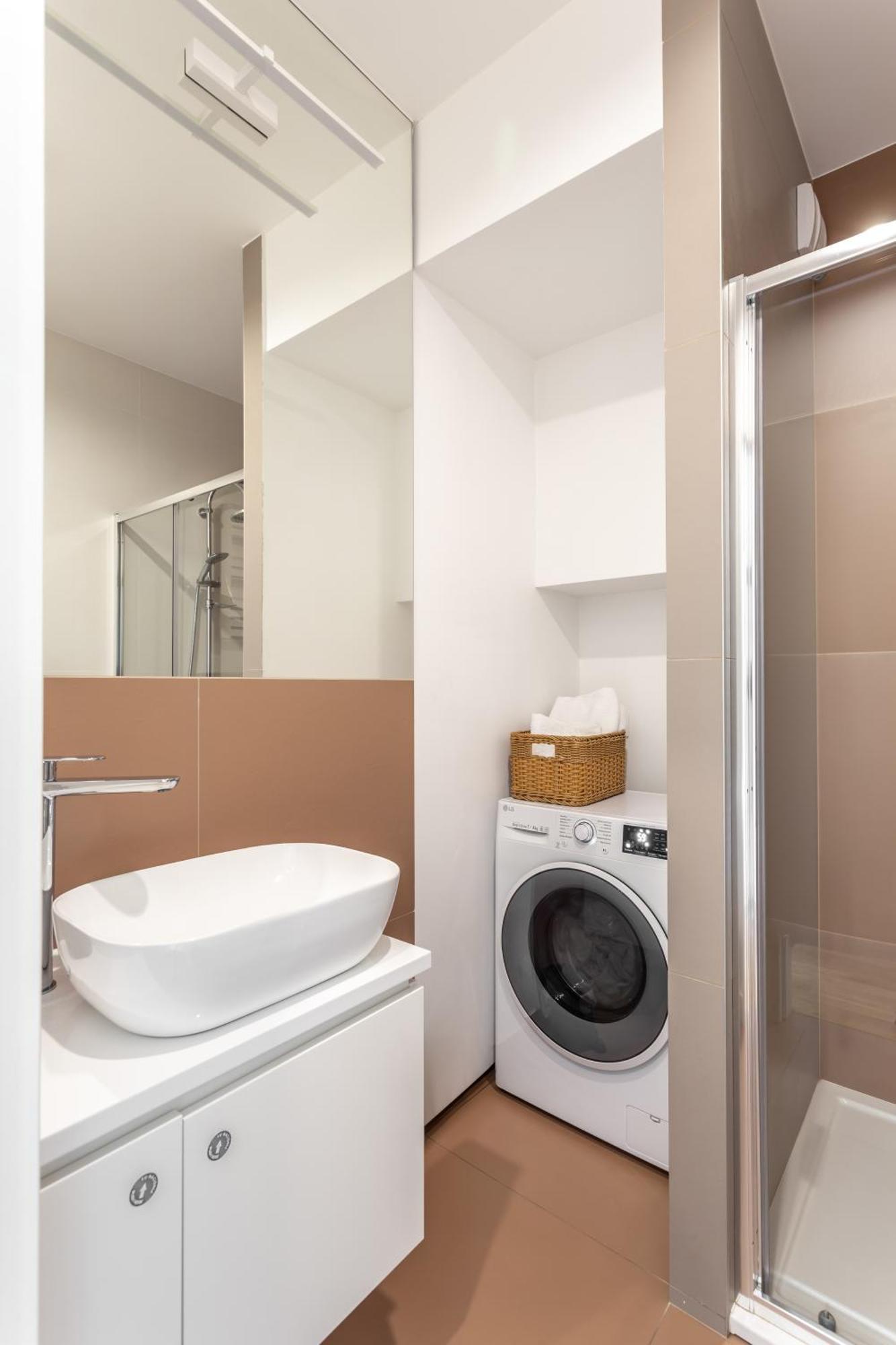 Studio W Centrum- Villa Wenecja Poznań Eksteriør bilde