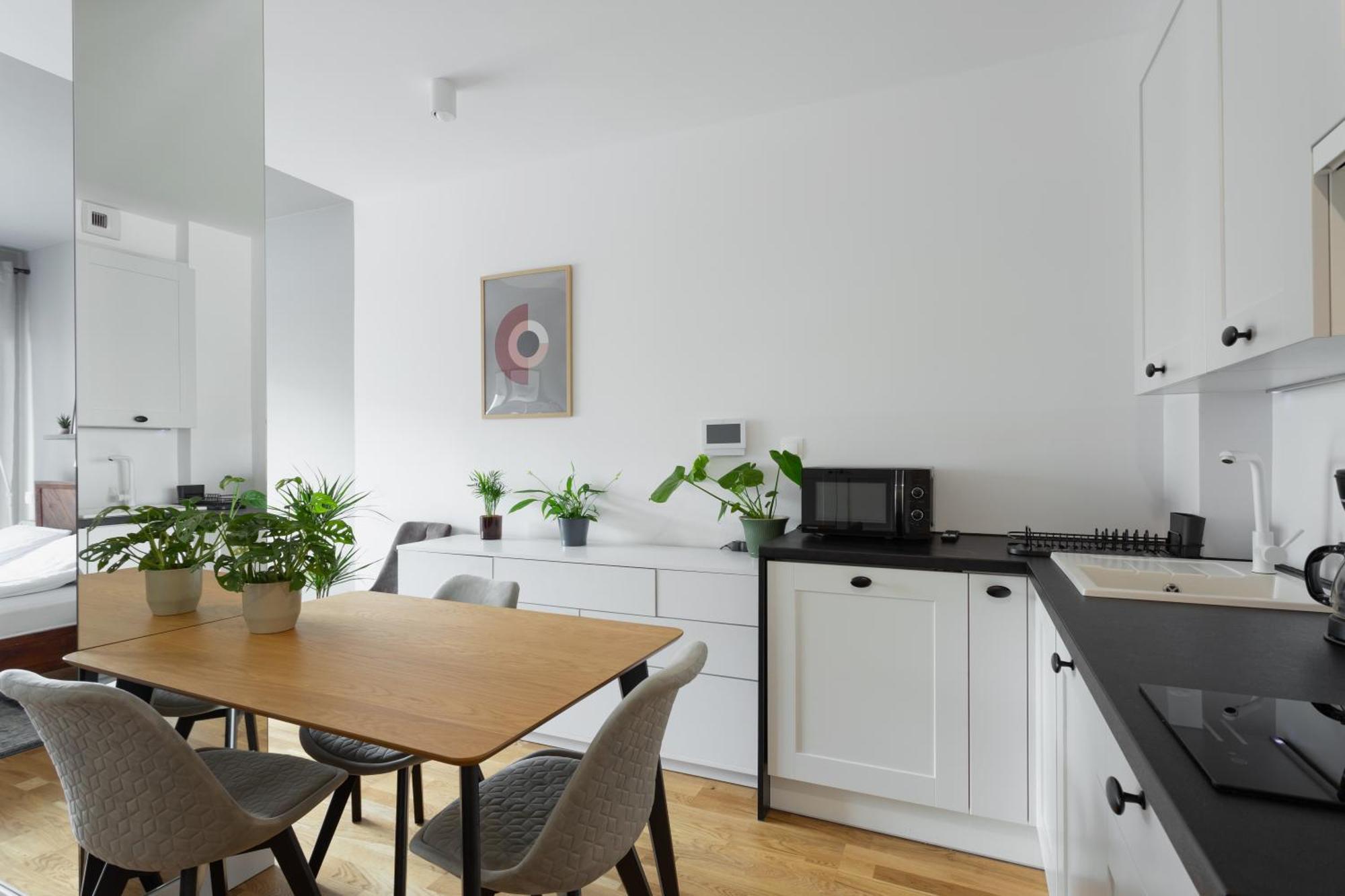 Studio W Centrum- Villa Wenecja Poznań Eksteriør bilde