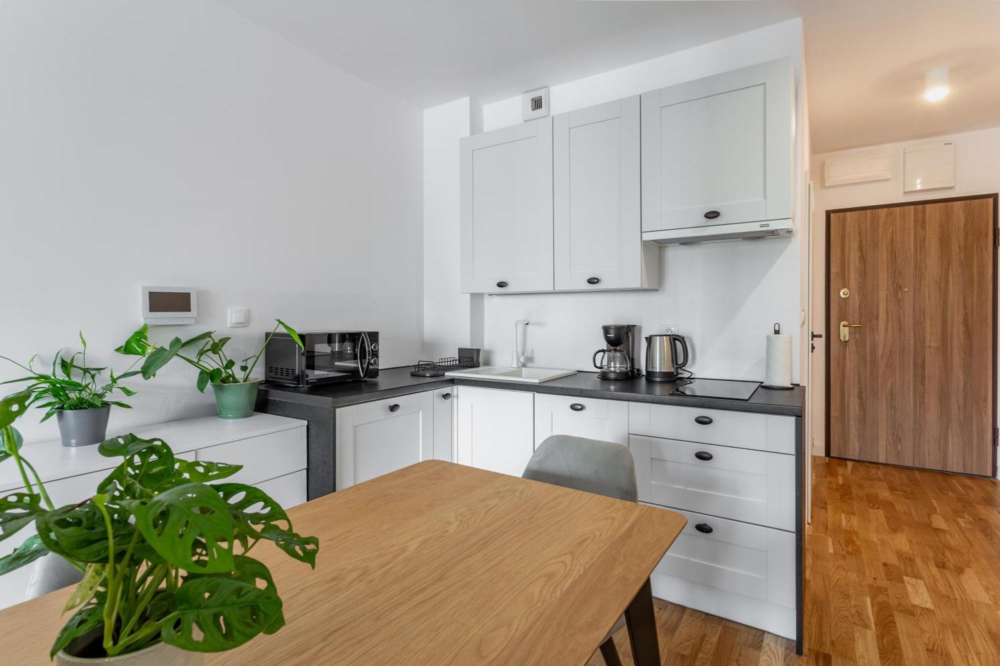Studio W Centrum- Villa Wenecja Poznań Eksteriør bilde