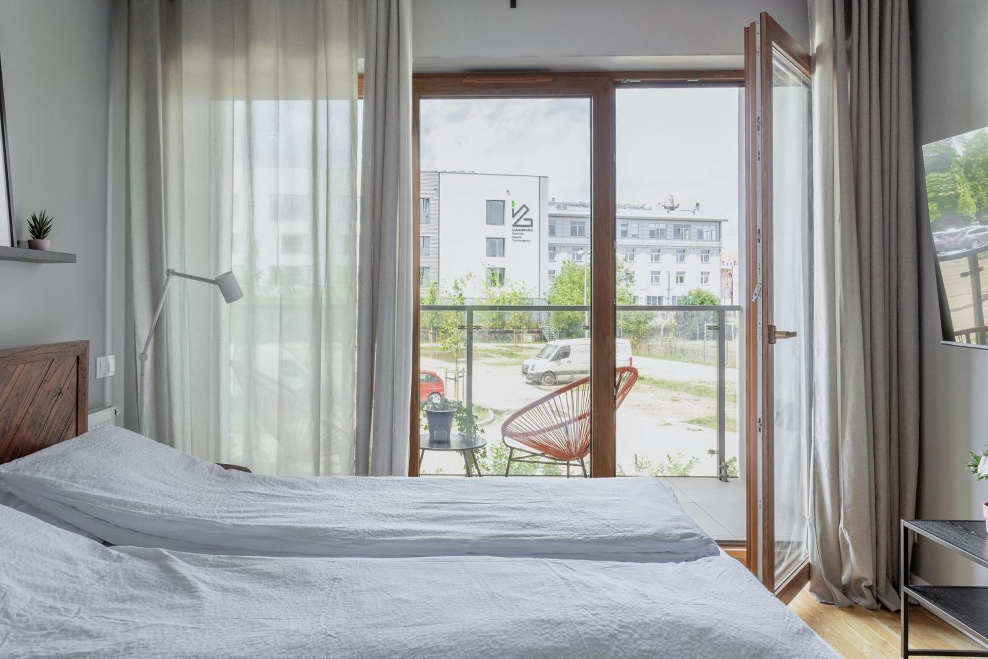 Studio W Centrum- Villa Wenecja Poznań Eksteriør bilde