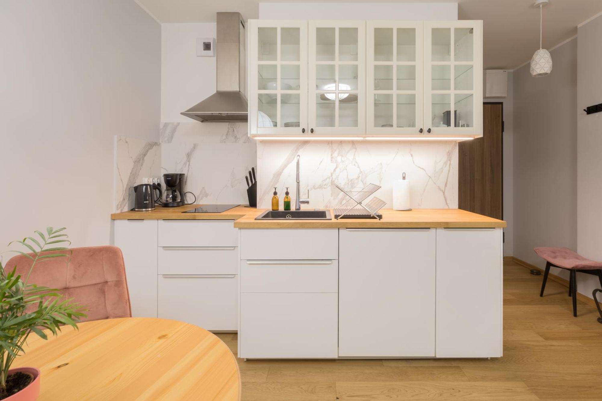 Studio W Centrum- Villa Wenecja Poznań Eksteriør bilde