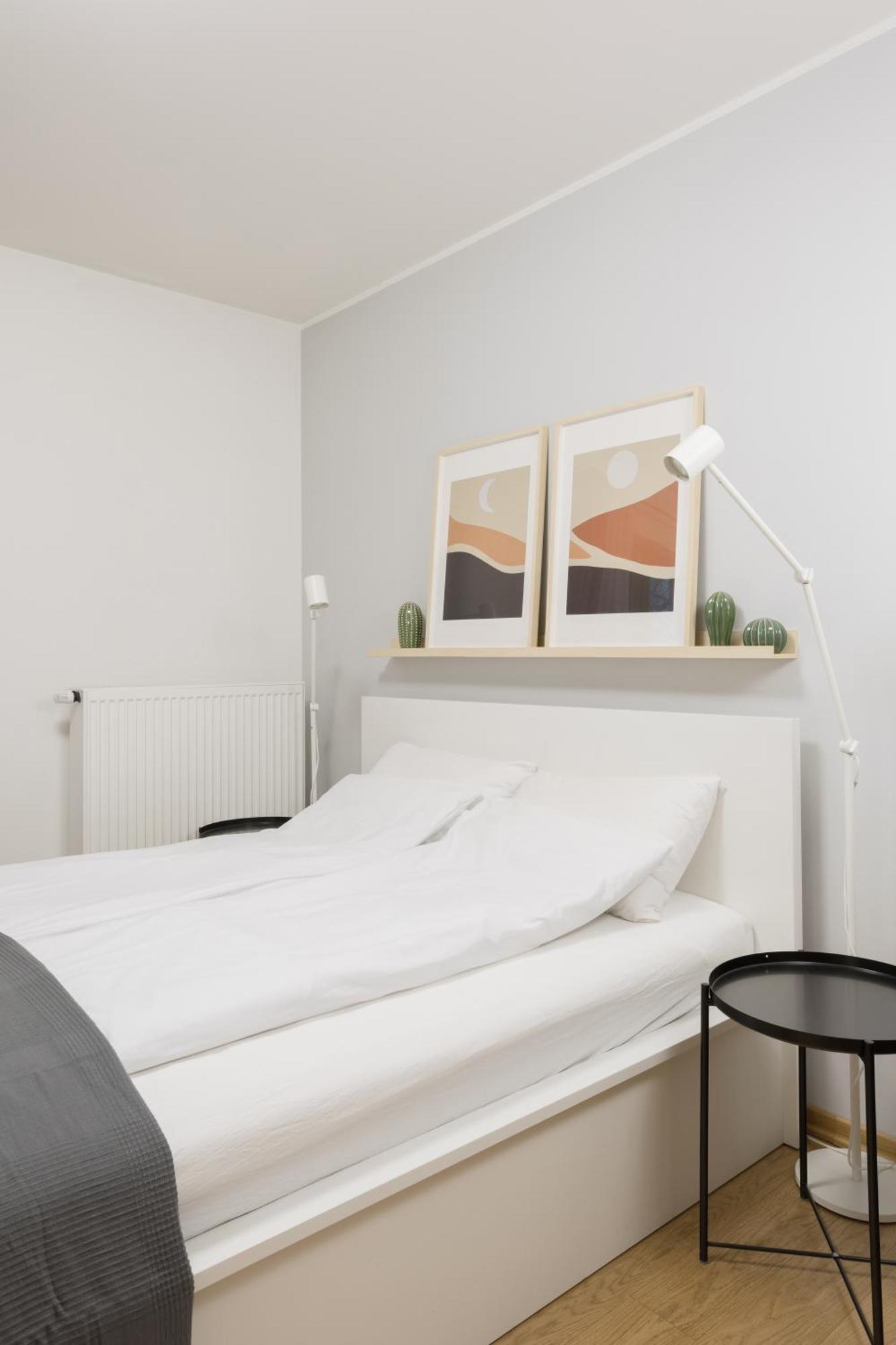 Studio W Centrum- Villa Wenecja Poznań Eksteriør bilde