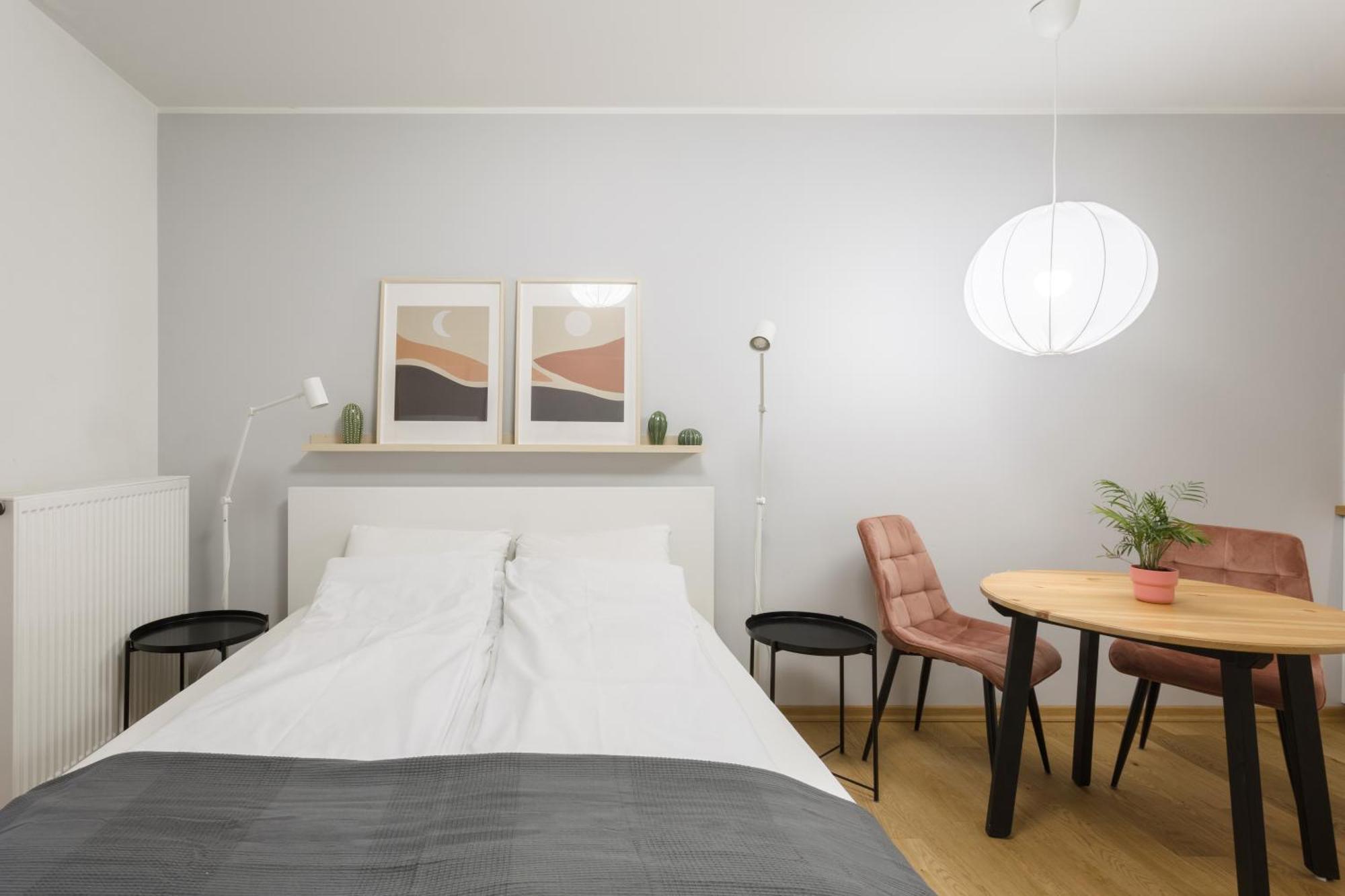 Studio W Centrum- Villa Wenecja Poznań Eksteriør bilde