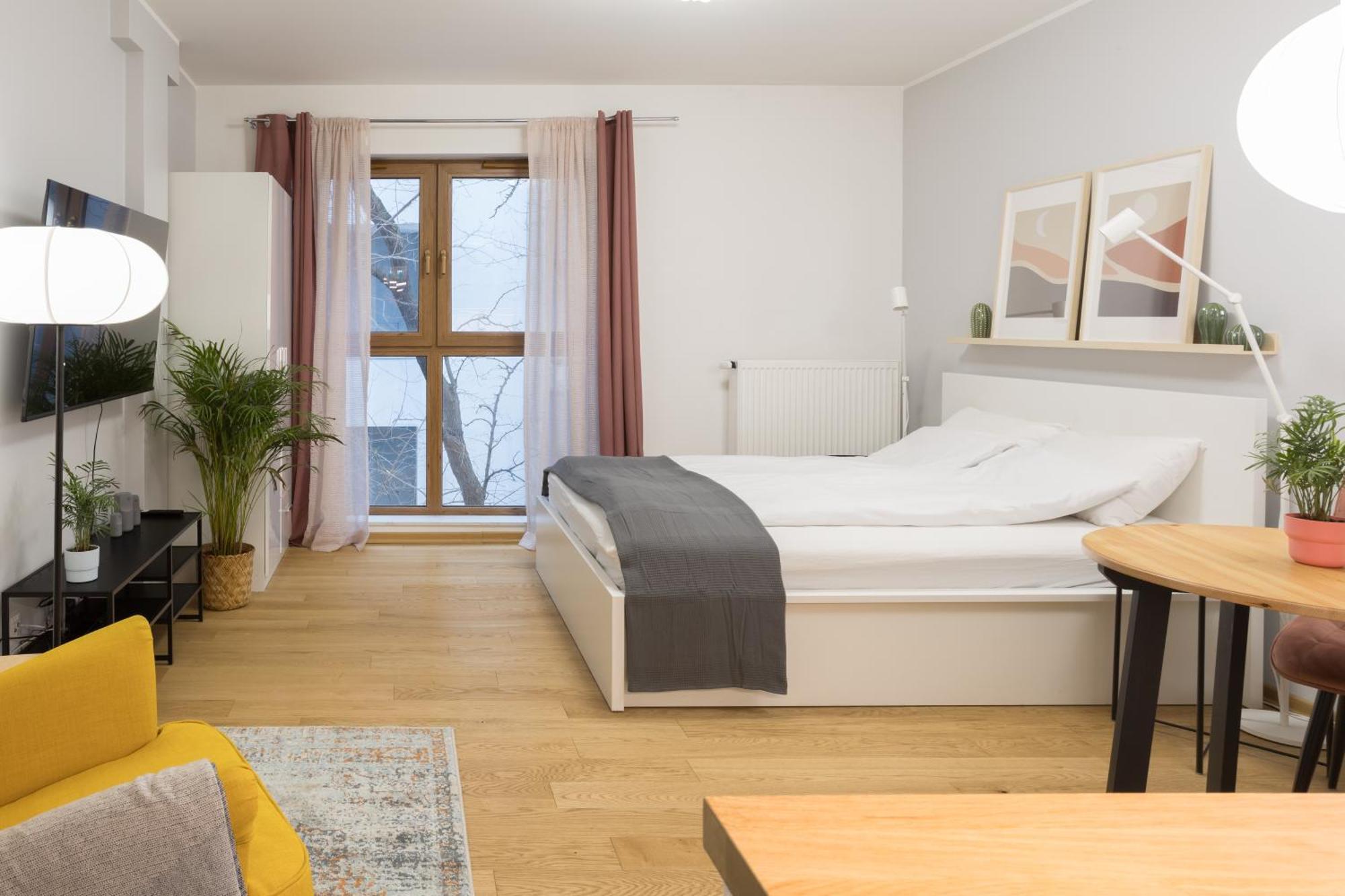 Studio W Centrum- Villa Wenecja Poznań Eksteriør bilde