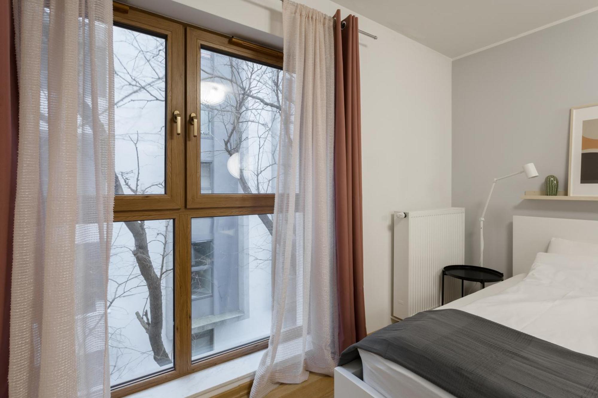 Studio W Centrum- Villa Wenecja Poznań Eksteriør bilde