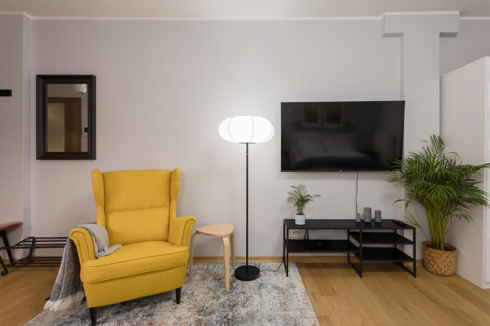 Studio W Centrum- Villa Wenecja Poznań Eksteriør bilde