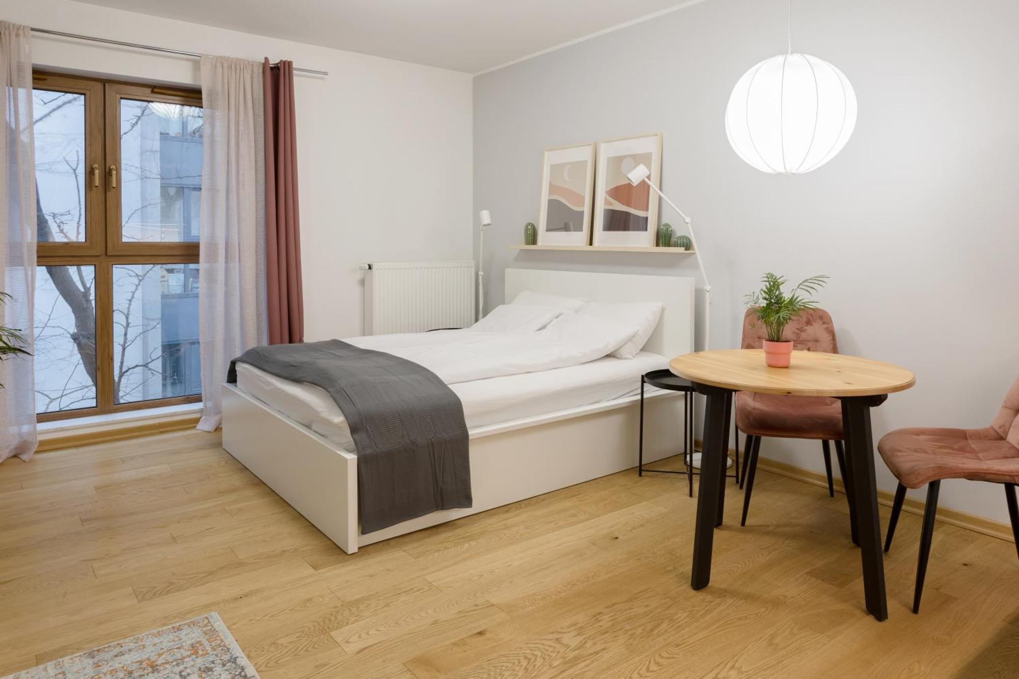 Studio W Centrum- Villa Wenecja Poznań Eksteriør bilde