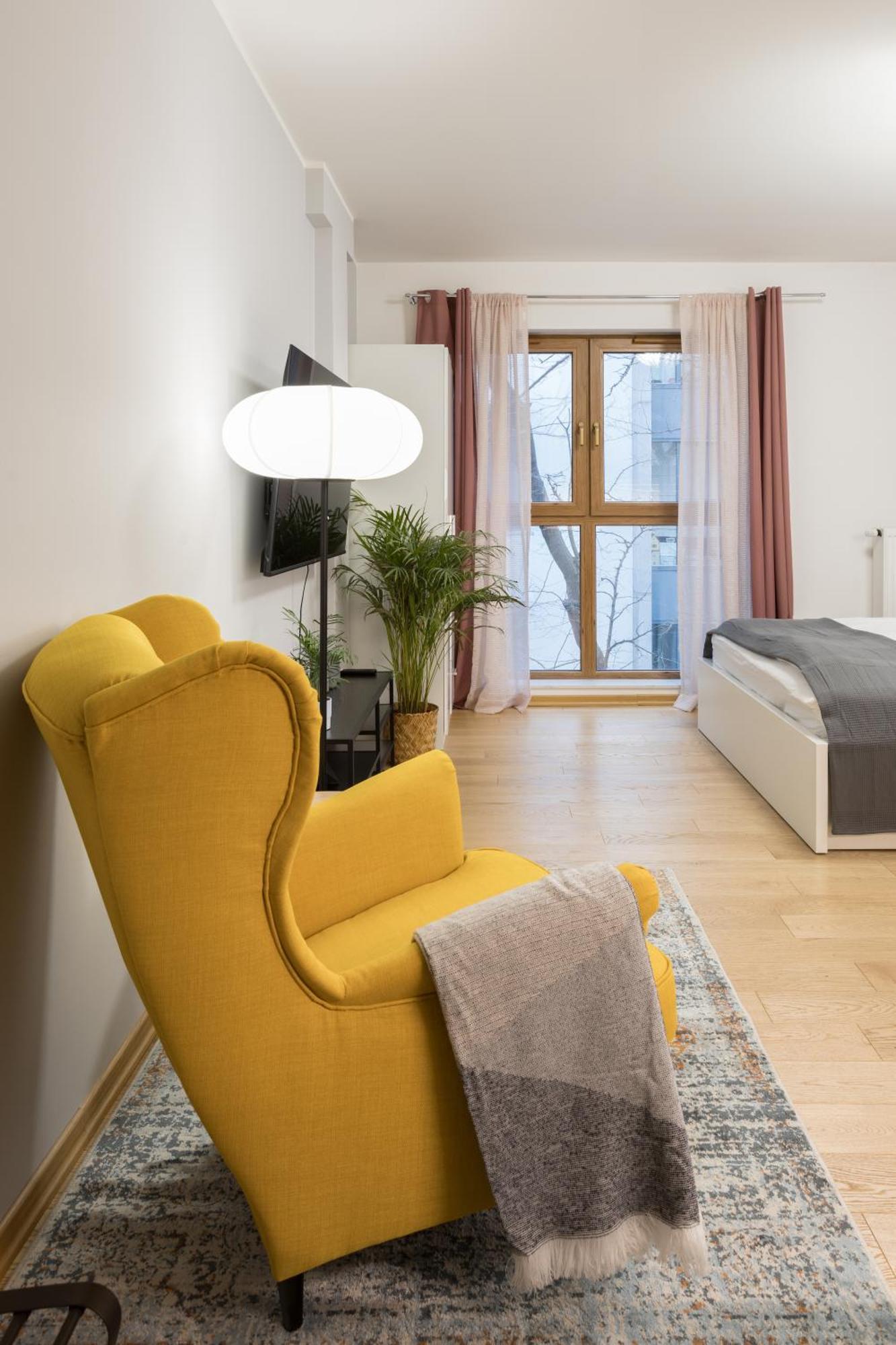Studio W Centrum- Villa Wenecja Poznań Eksteriør bilde